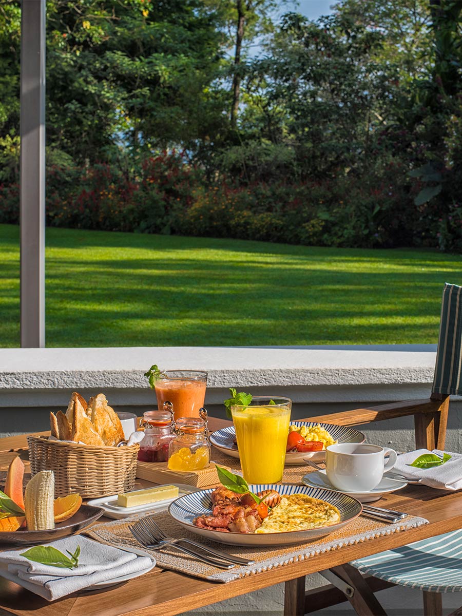 Luxury hotel gallery image