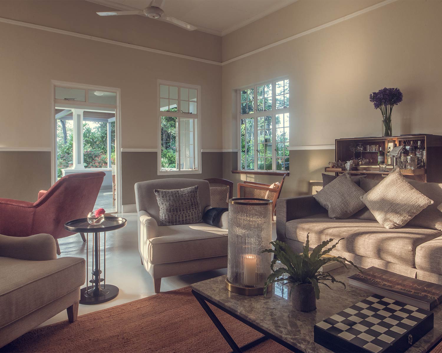 Luxury hotel gallery image