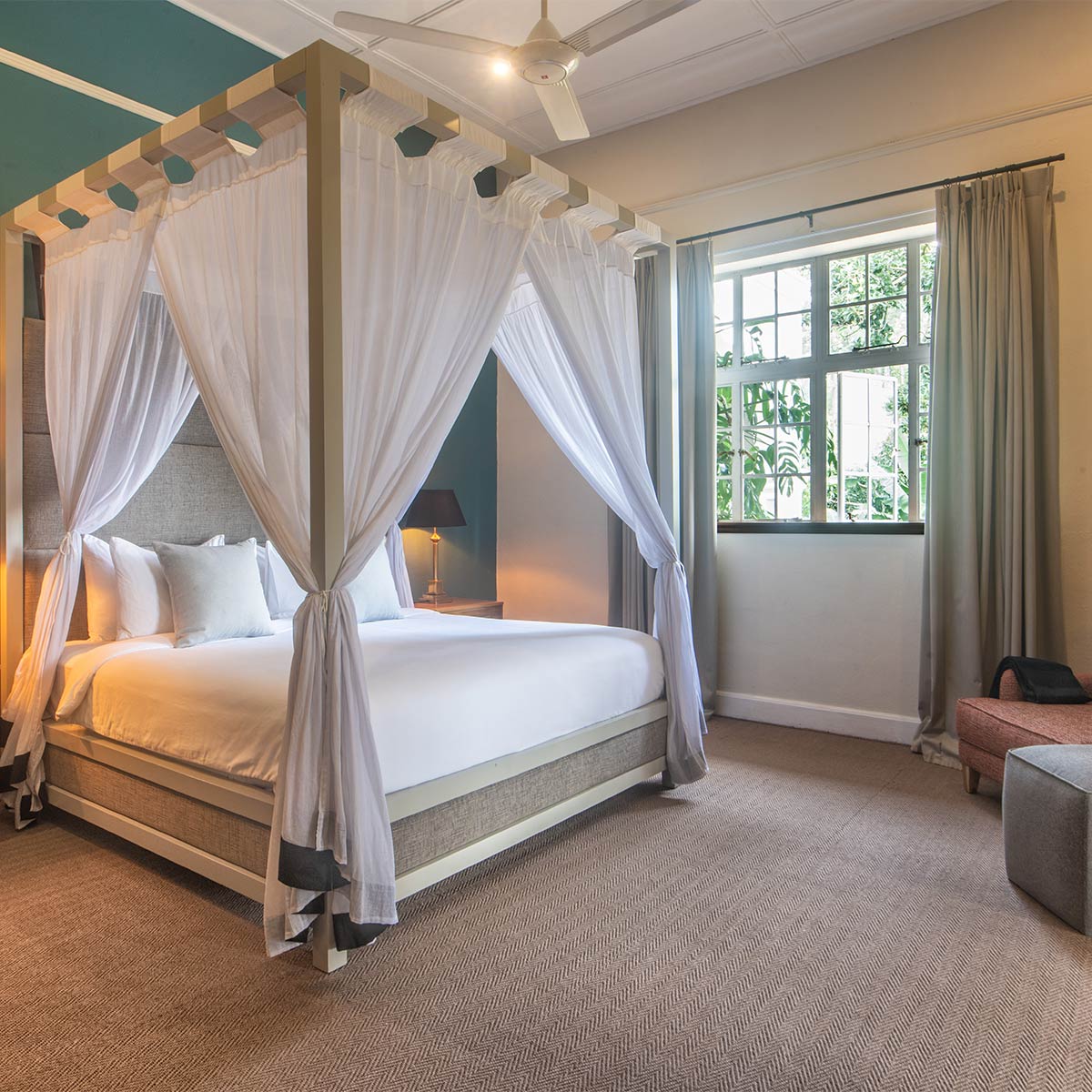 Luxury hotel gallery image