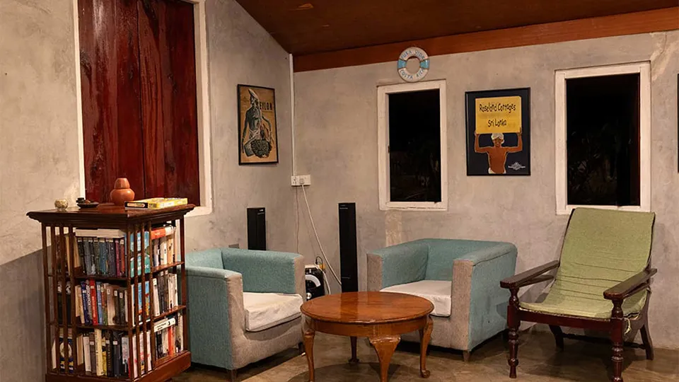 Roseland Cottages — hotel photograph