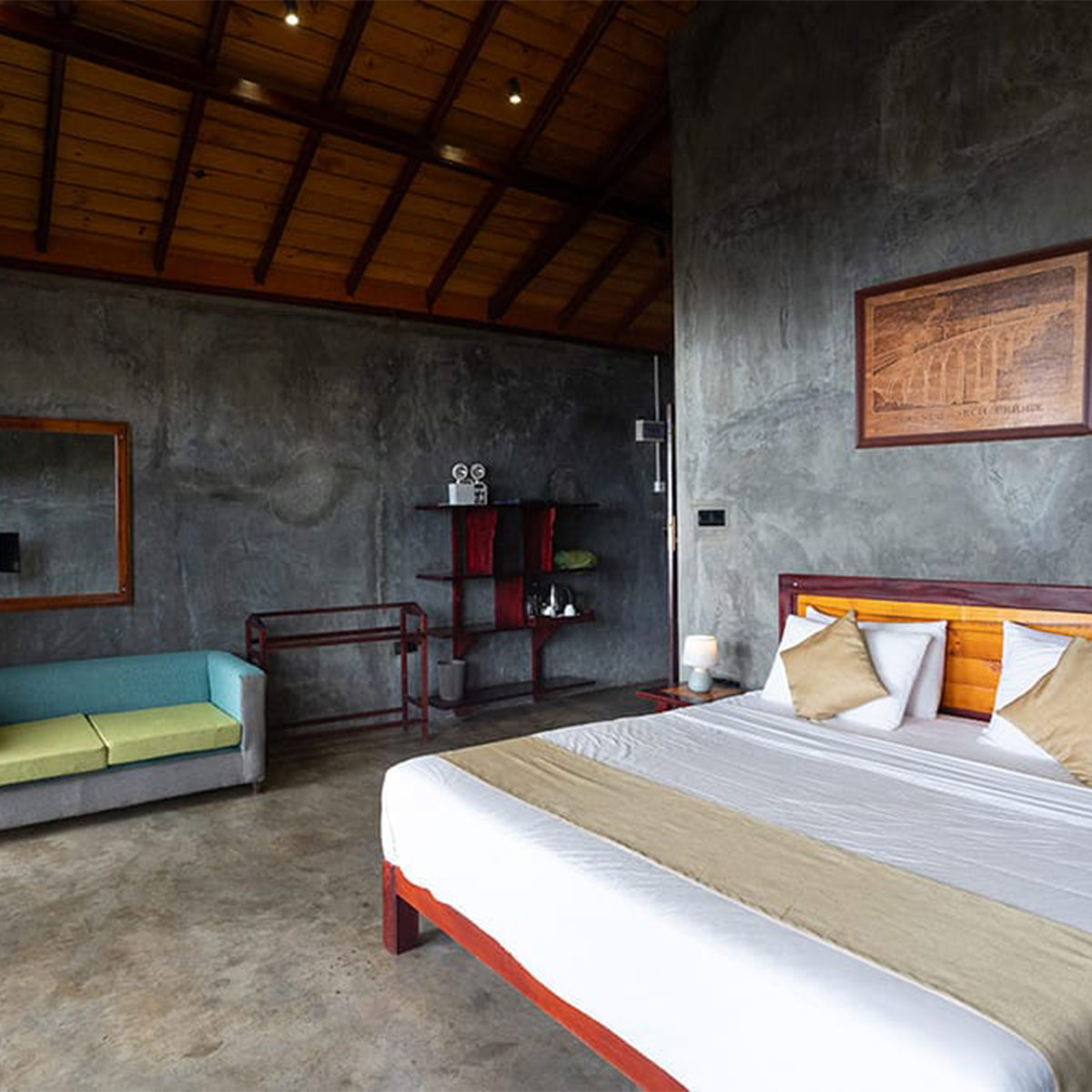 Luxury hotel gallery image