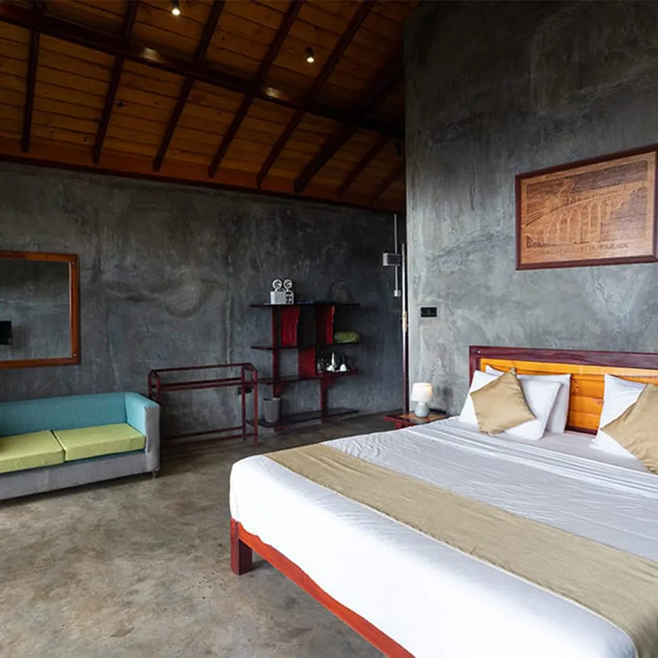 Luxury hotel gallery image — gallery photograph 4