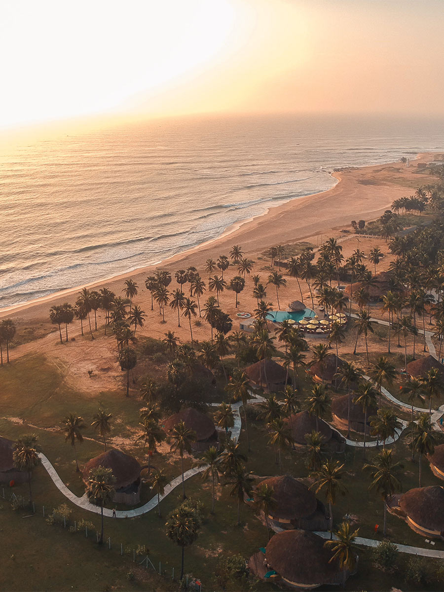 Luxury hotel gallery image