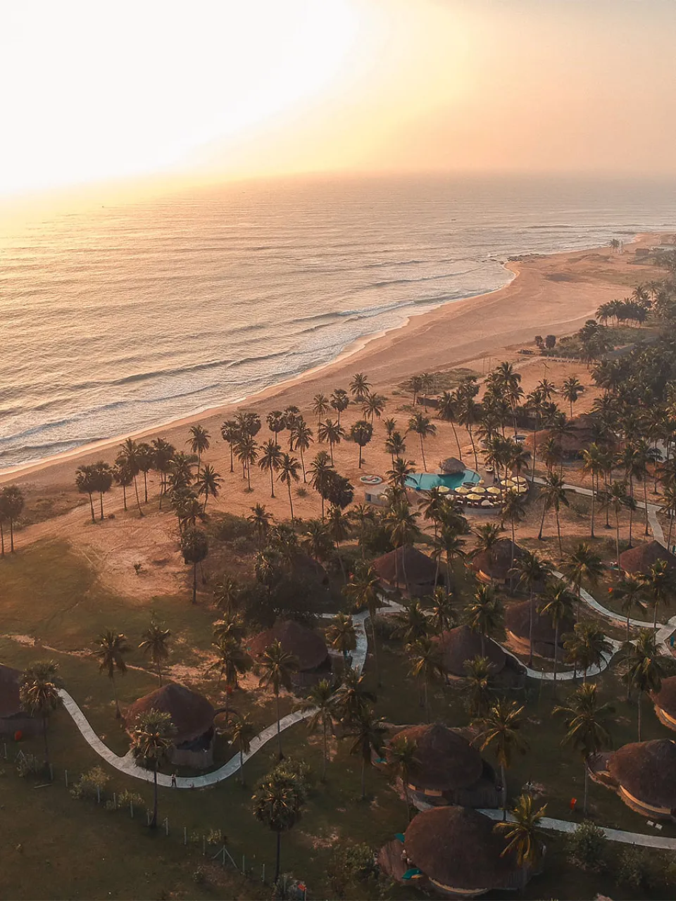 Luxury hotel gallery image