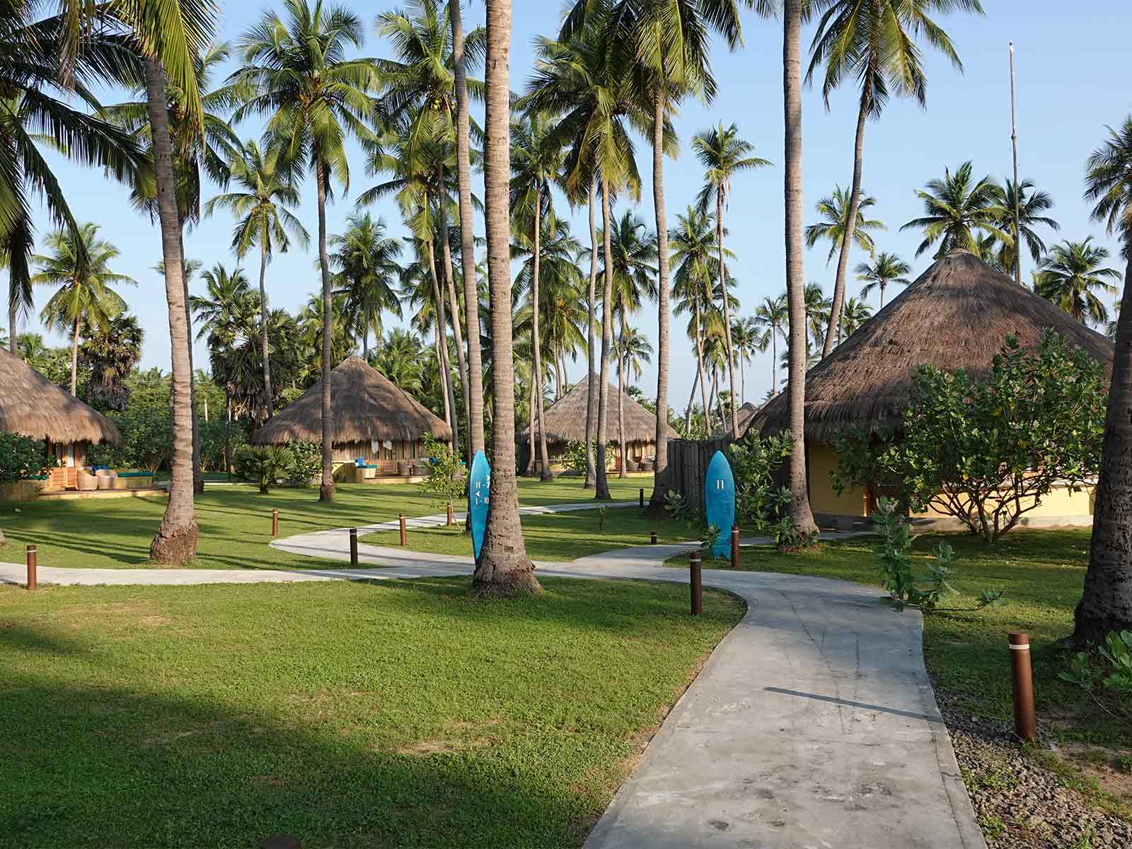 Luxury hotel gallery image