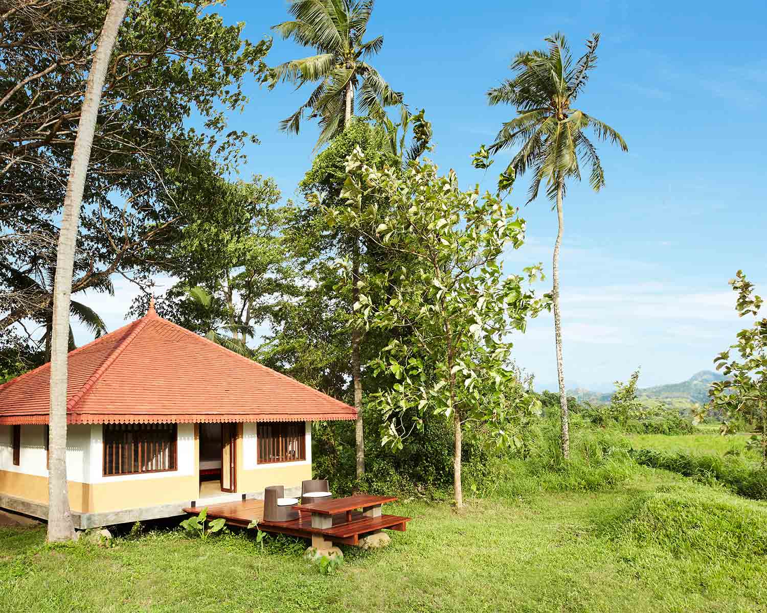 Luxury hotel gallery image