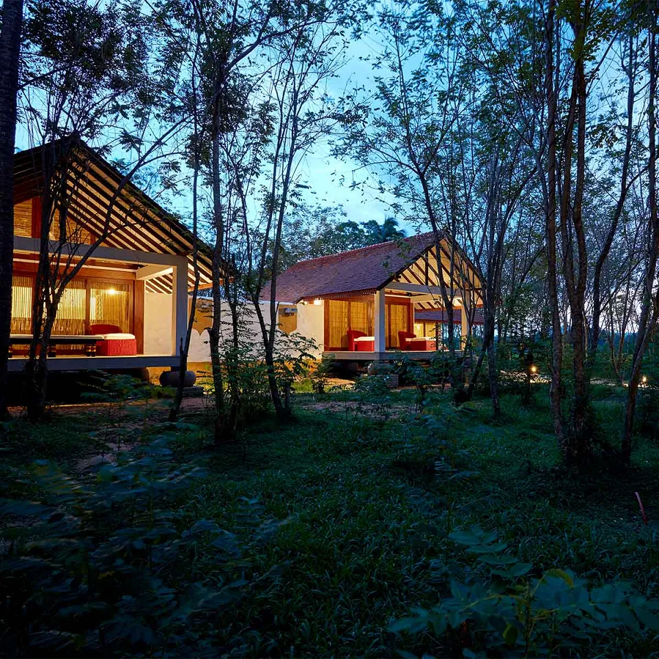 Luxury hotel gallery image — gallery photograph 4