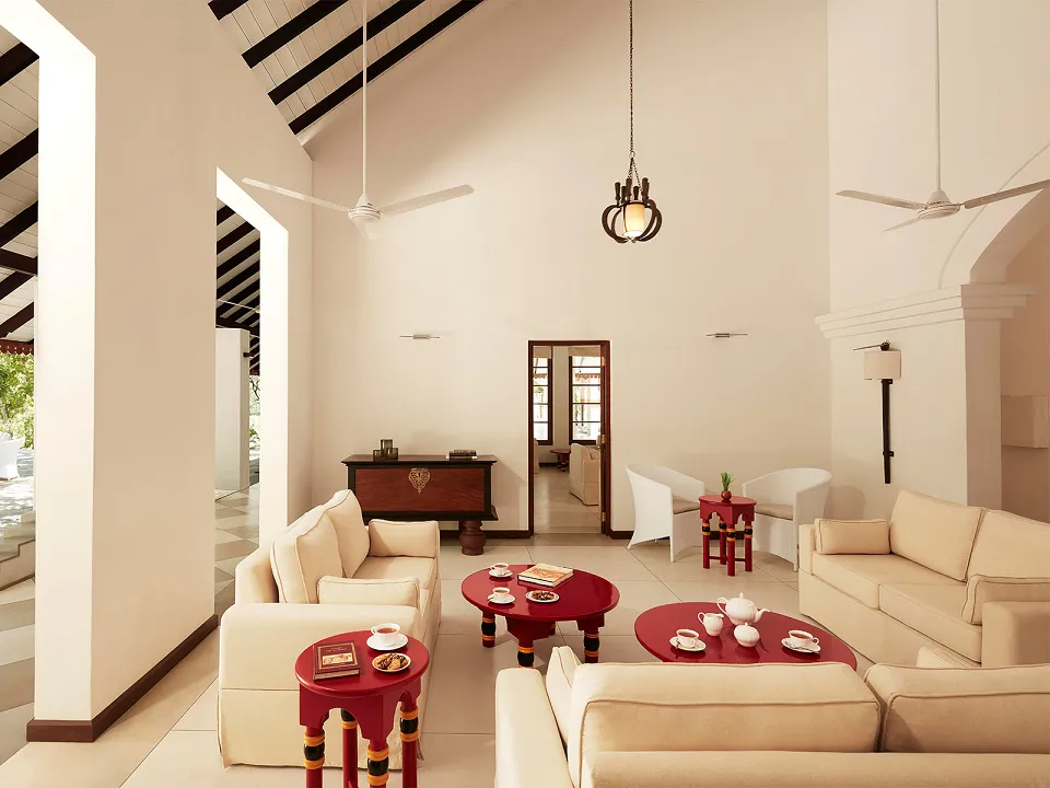 Luxury hotel gallery image — gallery photograph 5