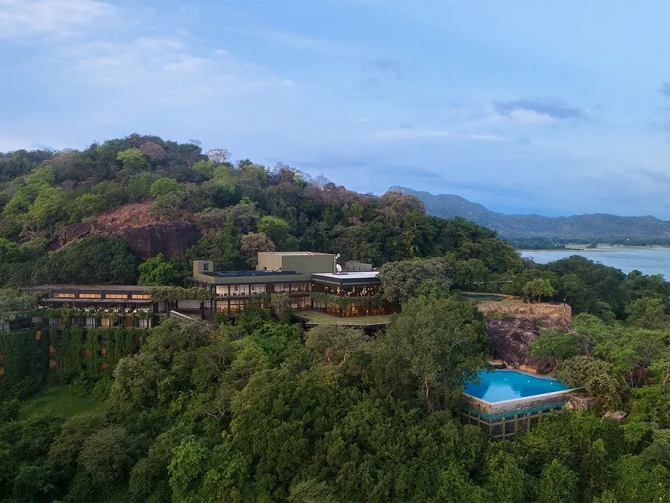 Heritance Kandalama — hotel photograph