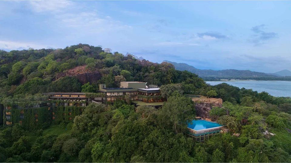 Heritance Kandalama — hotel photograph