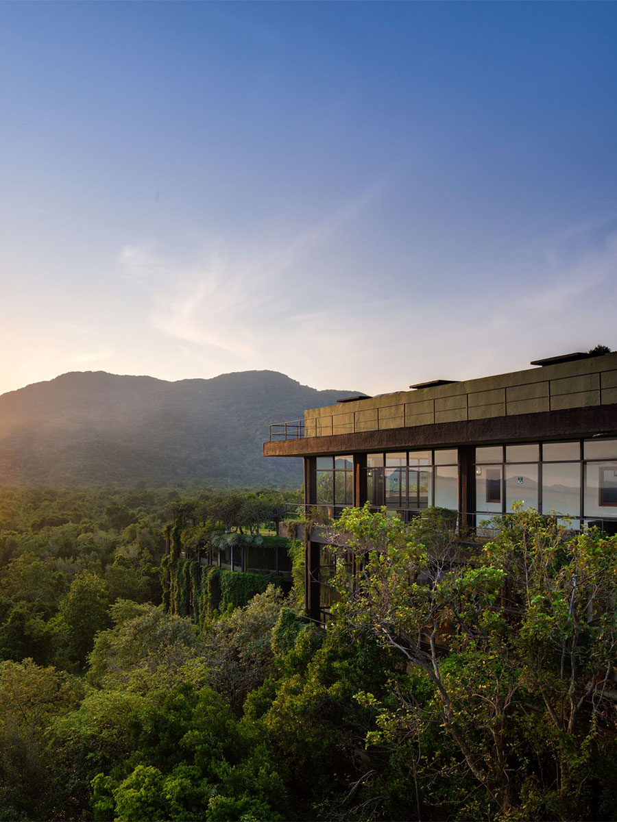 Luxury hotel gallery image