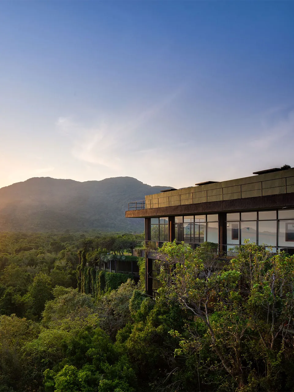 Luxury hotel gallery image
