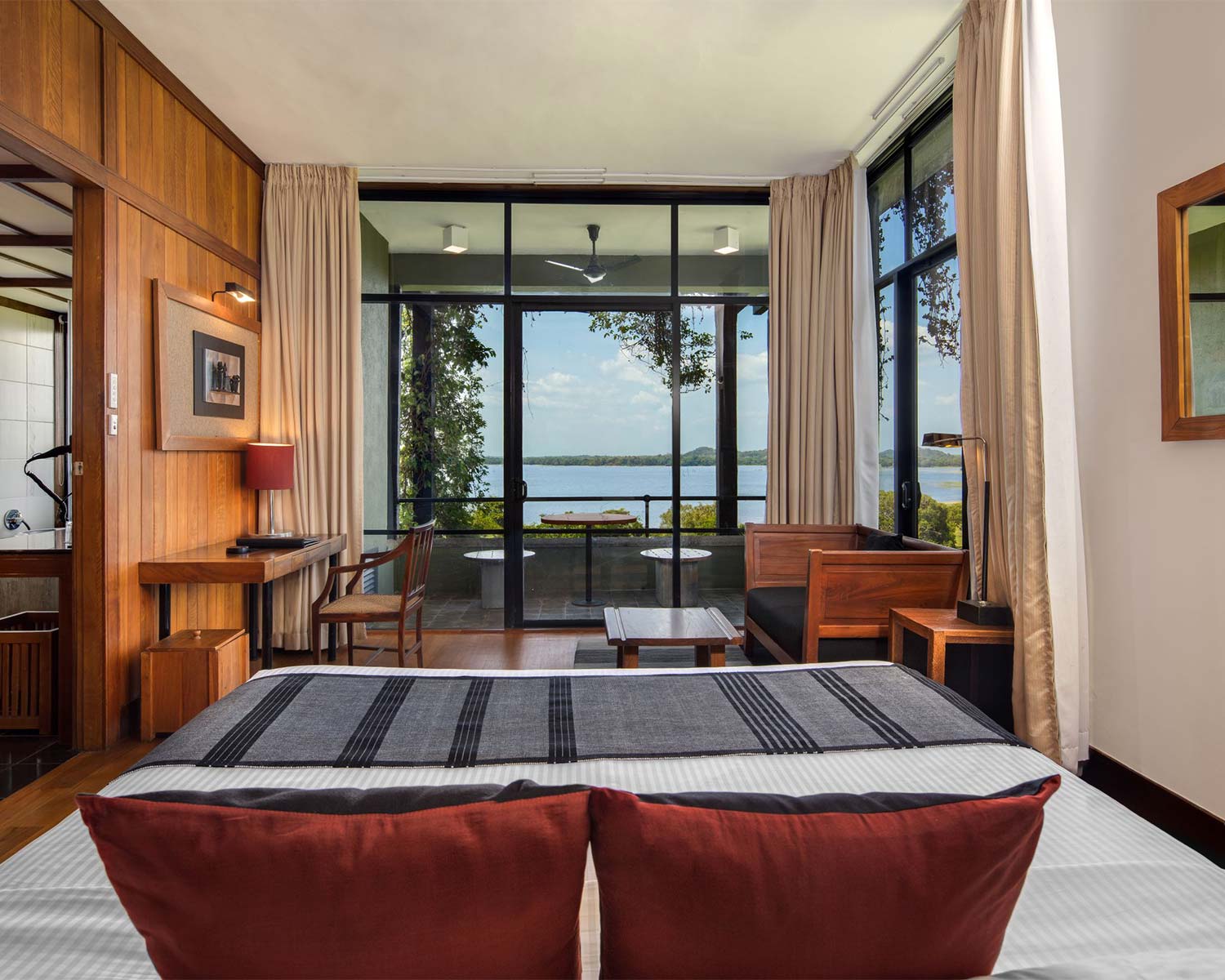 Luxury hotel gallery image