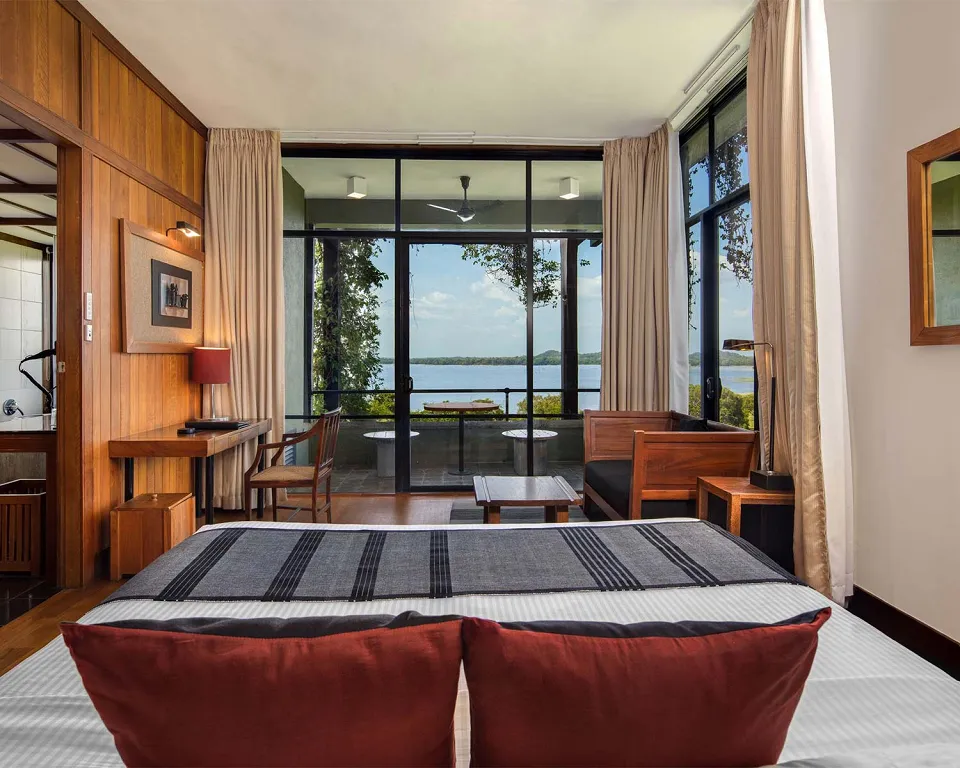 Luxury hotel gallery image — gallery photograph 2