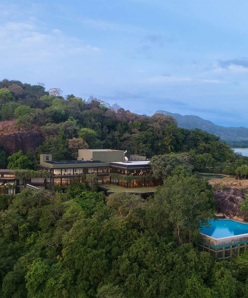 Luxury hotel gallery image — gallery photograph 3