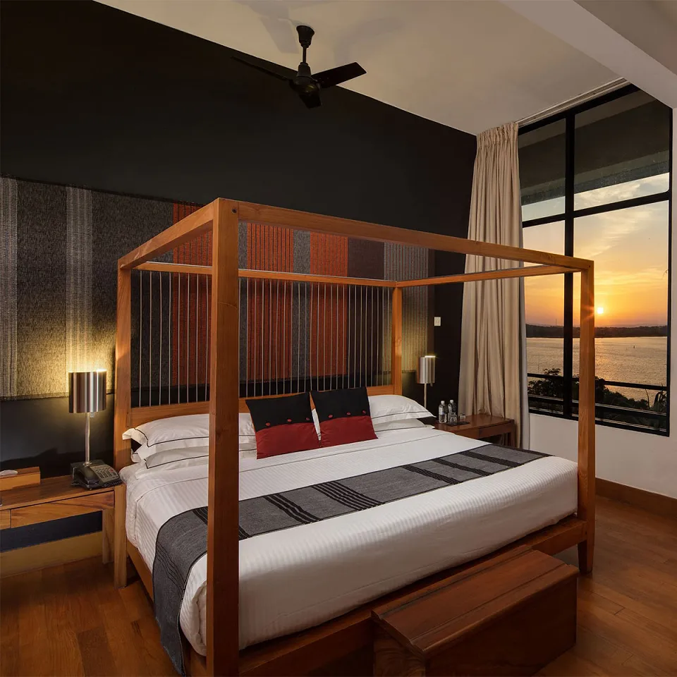 Luxury hotel gallery image — gallery photograph 4