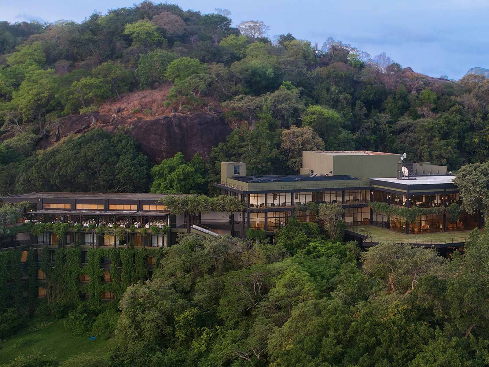 Luxury hotel gallery image