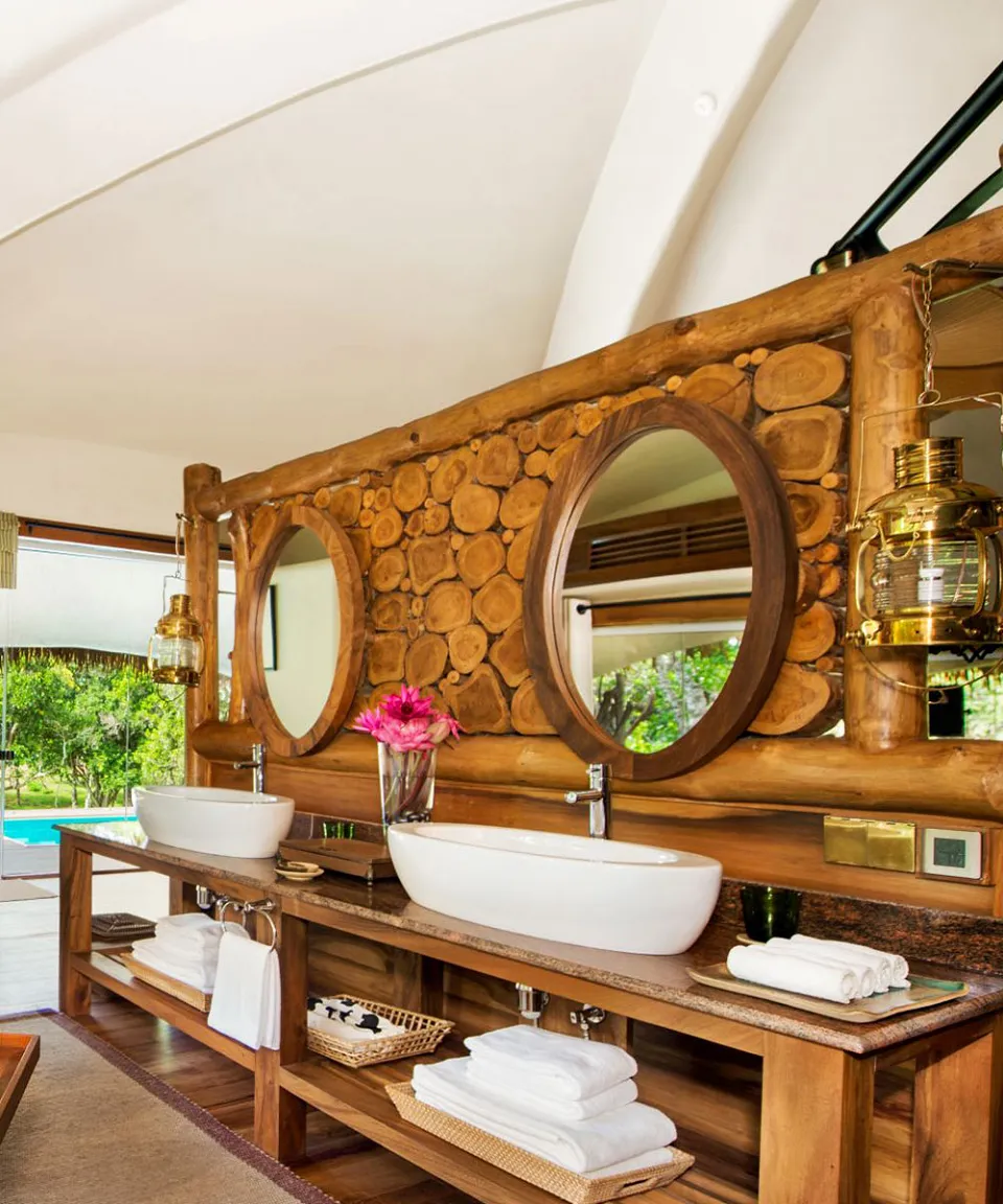 Uga Chena Huts - Luxury hotel