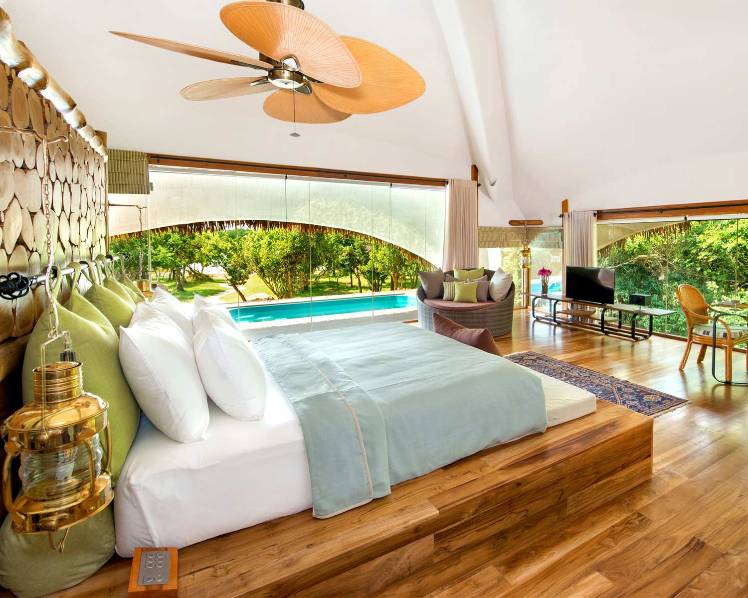 Luxury hotel gallery image