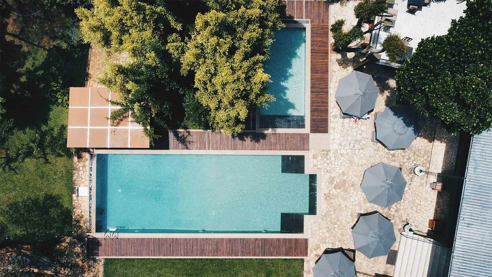 Kalus Hideaway — hotel photograph