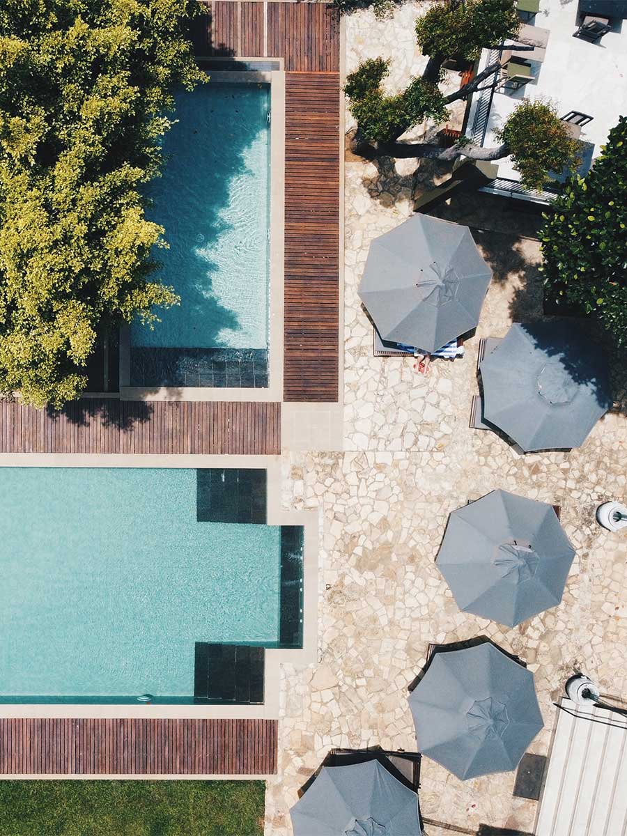 Luxury hotel gallery image