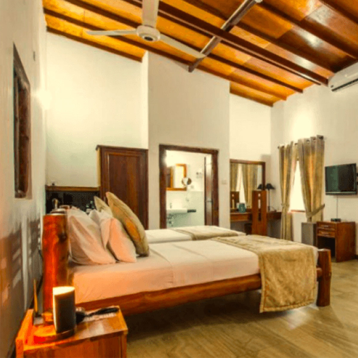 Luxury hotel gallery image