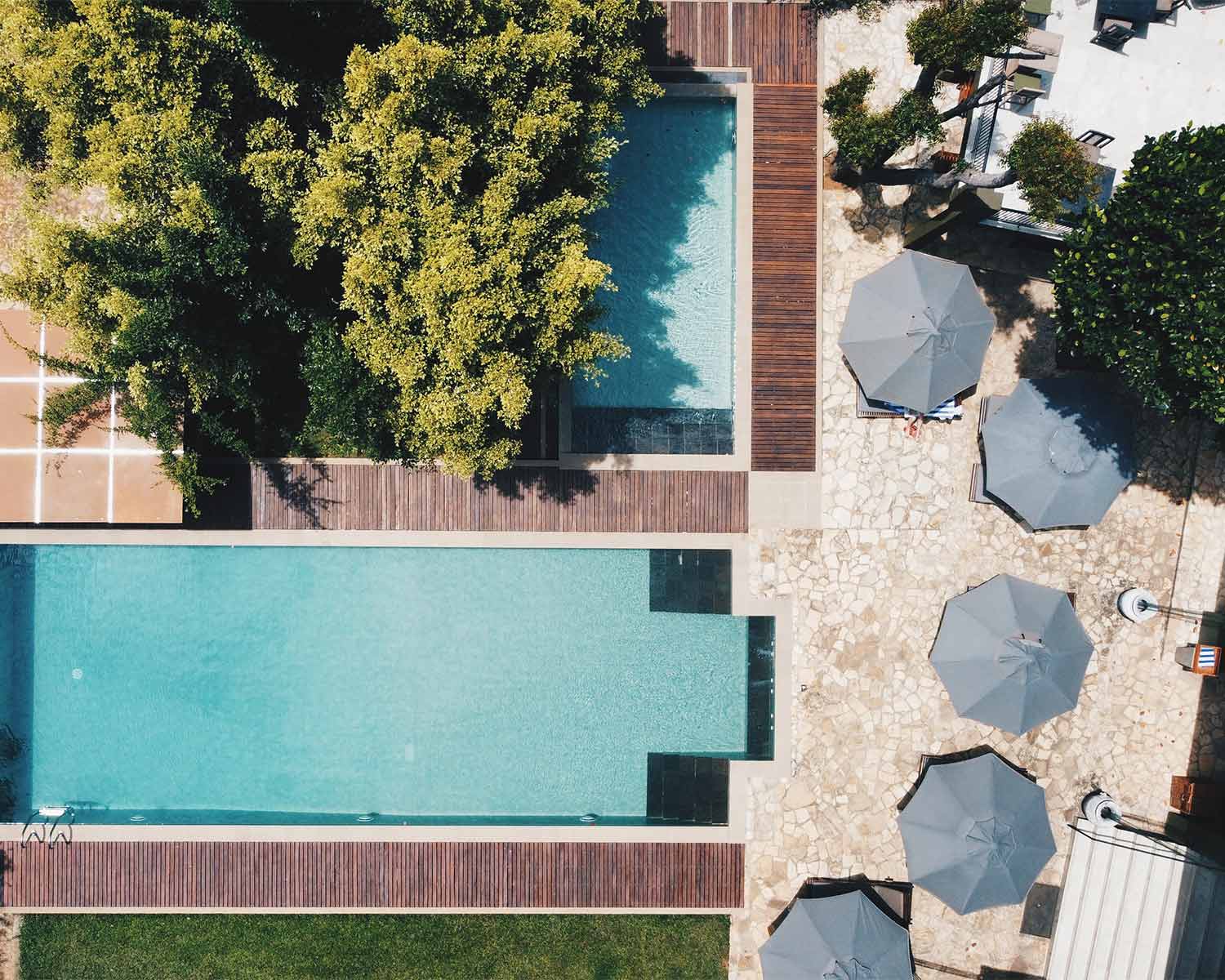 Luxury hotel gallery image