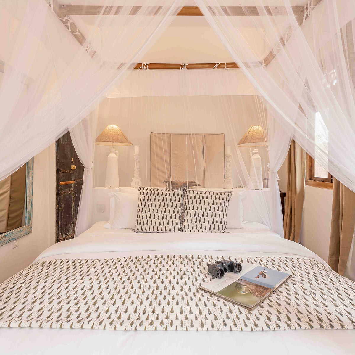 Luxury hotel gallery image