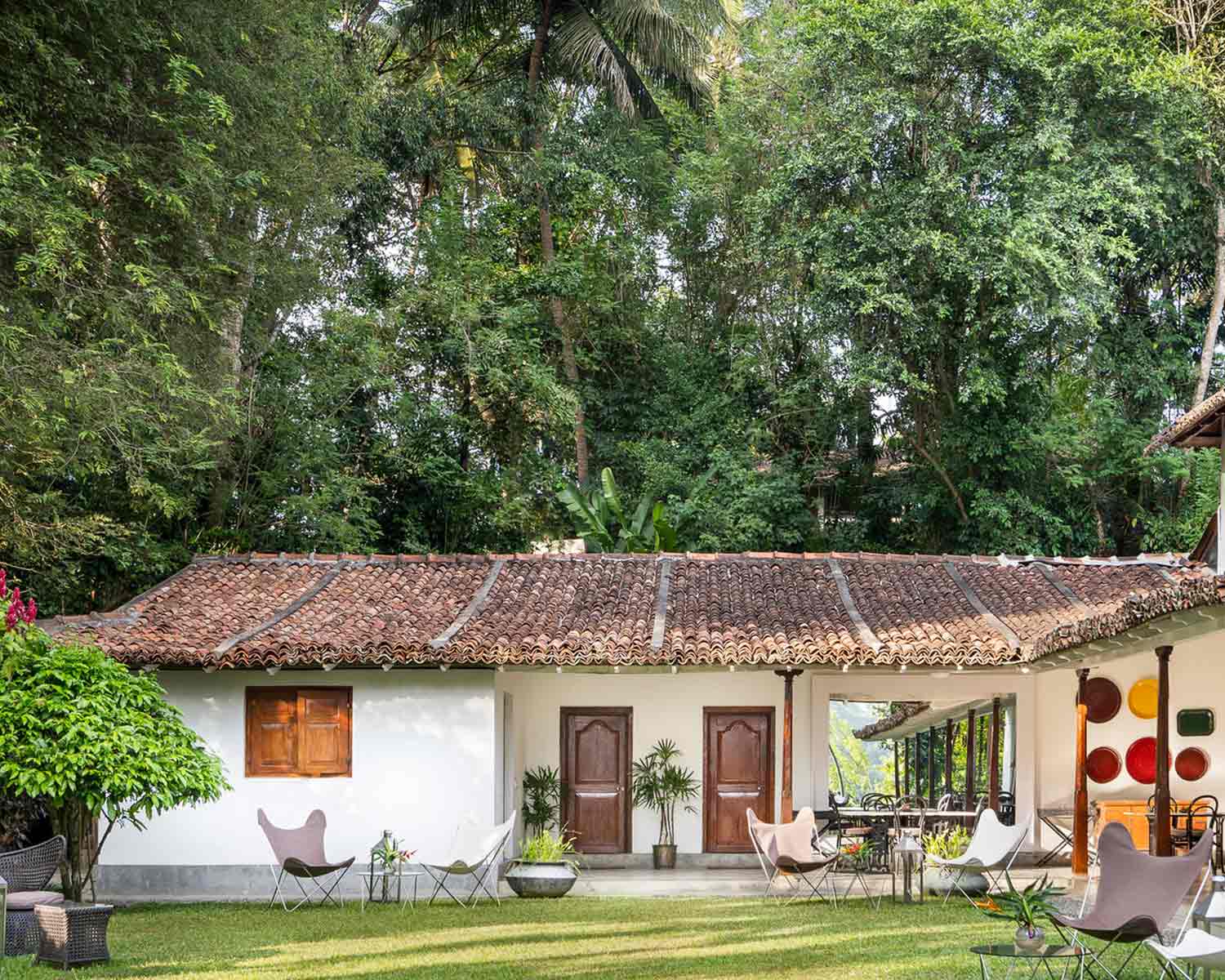 Luxury hotel gallery image