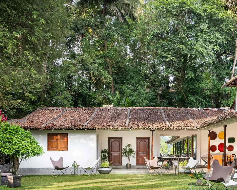 Adigar’s Manor - Luxury hotel