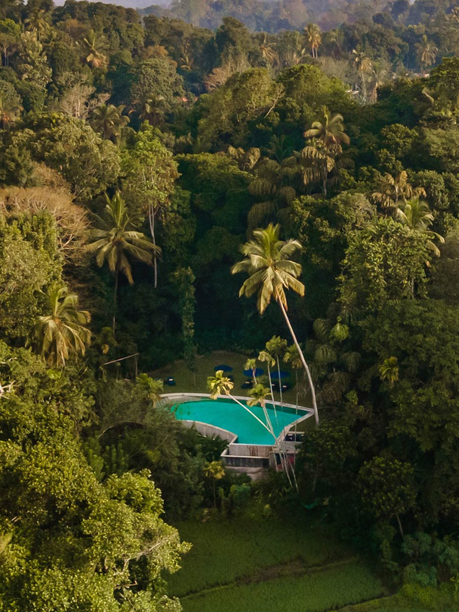 Luxury hotel gallery image