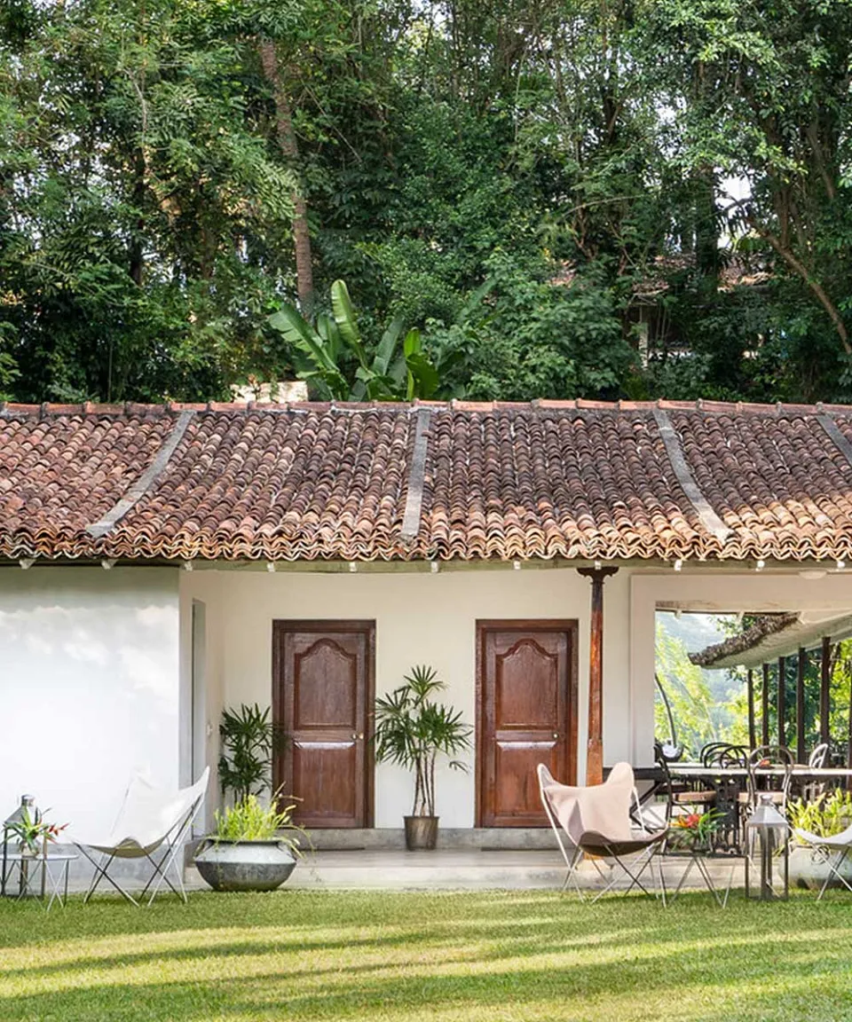 Adigar’s Manor - Luxury hotel — gallery photograph 3