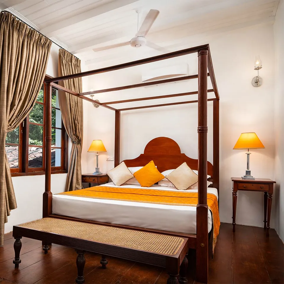 Adigar’s Manor - Luxury hotel — gallery photograph 4