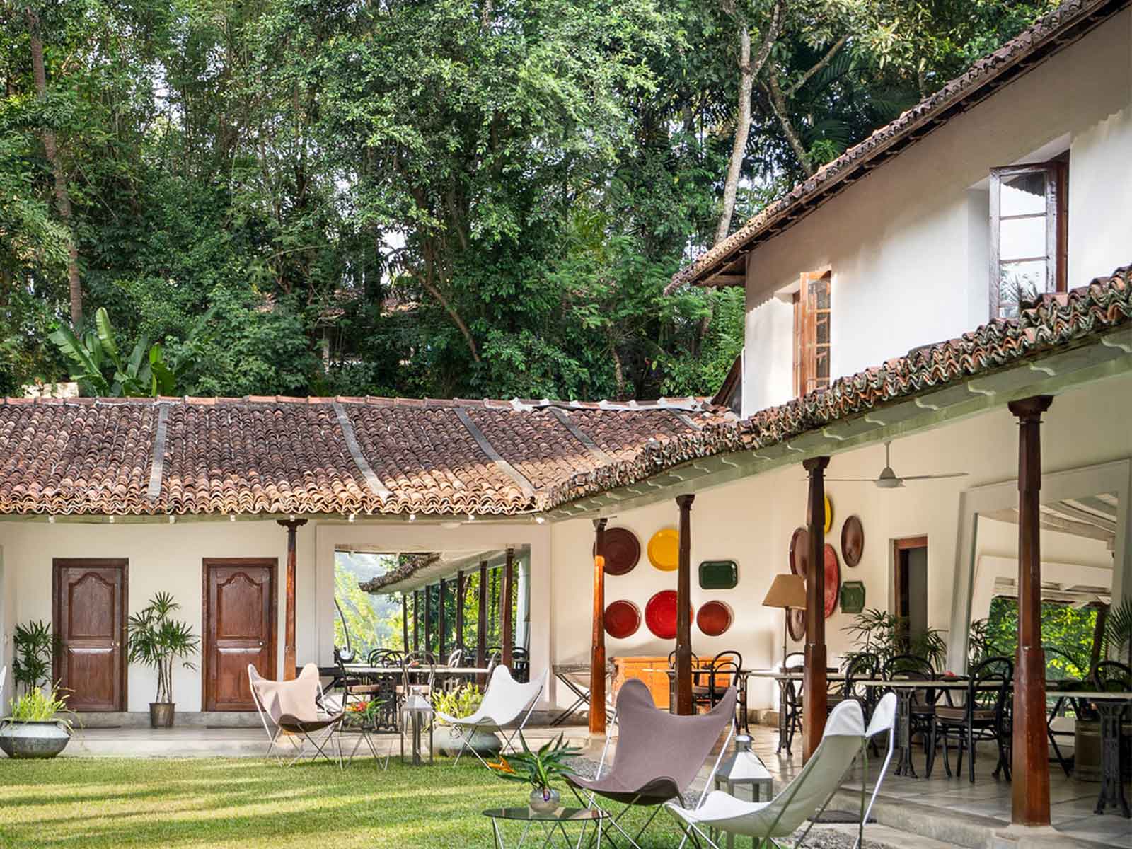 Luxury hotel gallery image