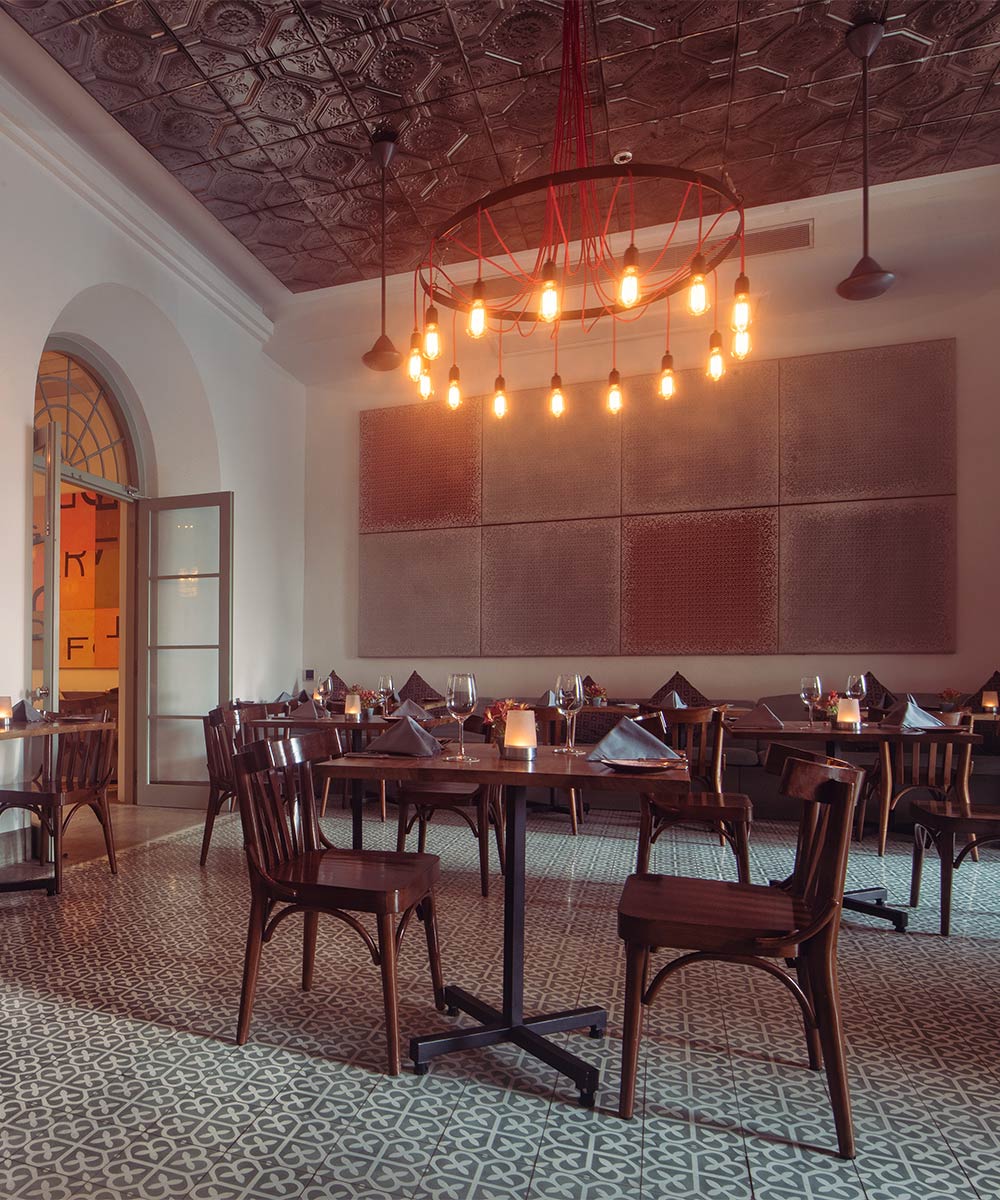 Luxury hotel gallery image