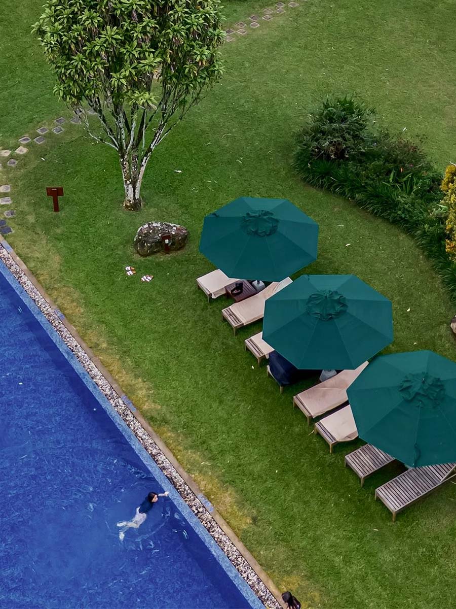 Luxury hotel gallery image