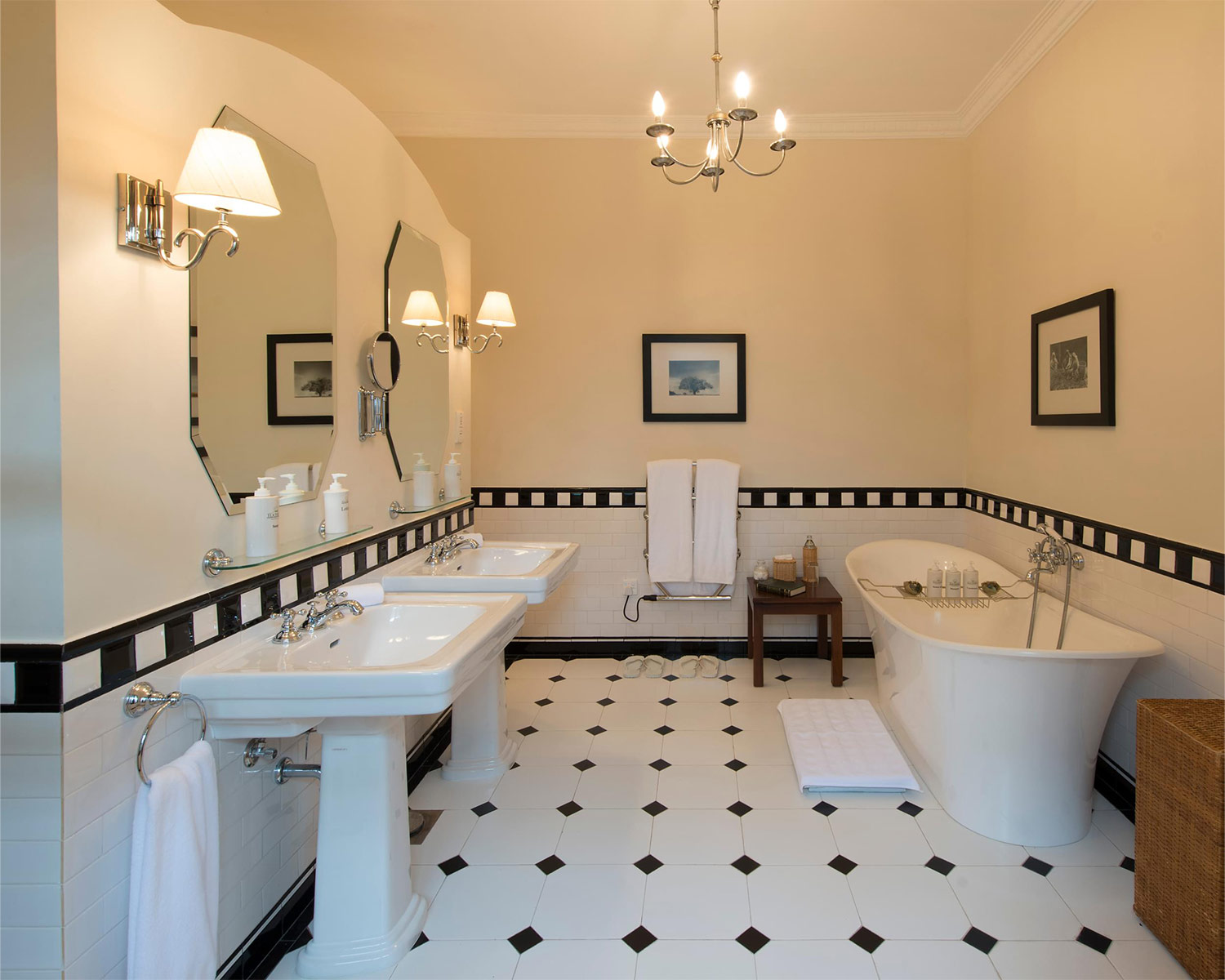 Luxury hotel gallery image