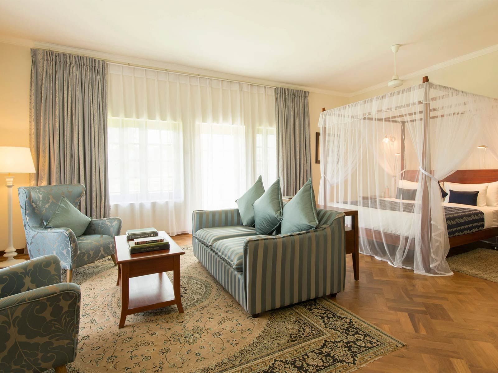 Luxury hotel gallery image