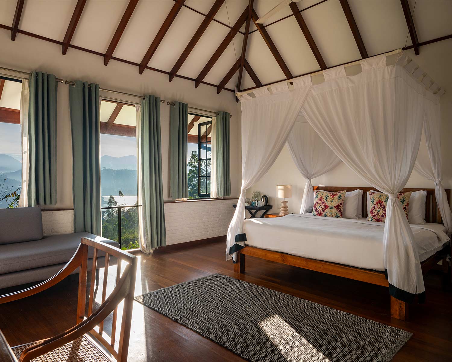 Luxury hotel gallery image