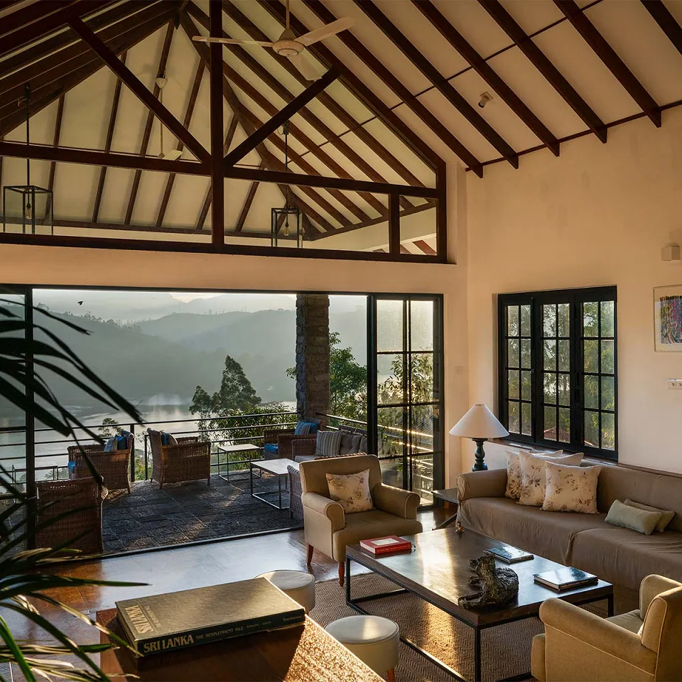 Luxury hotel gallery image — gallery photograph 4