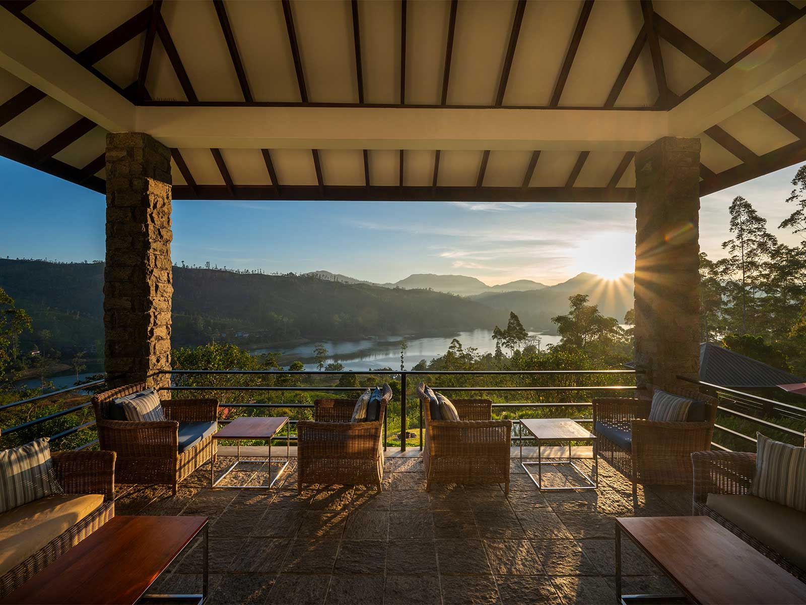 Luxury hotel gallery image