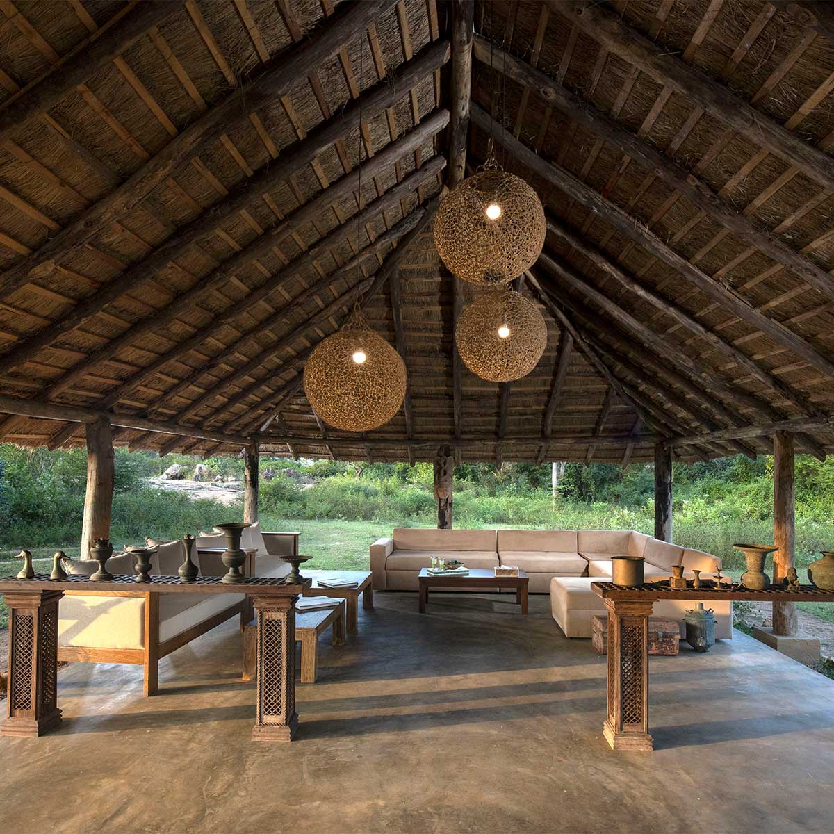 Luxury hotel gallery image