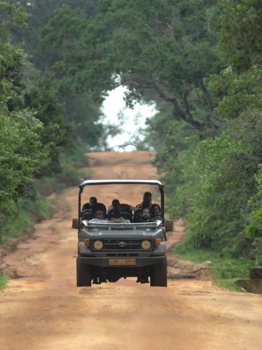 Luxury hotel gallery image