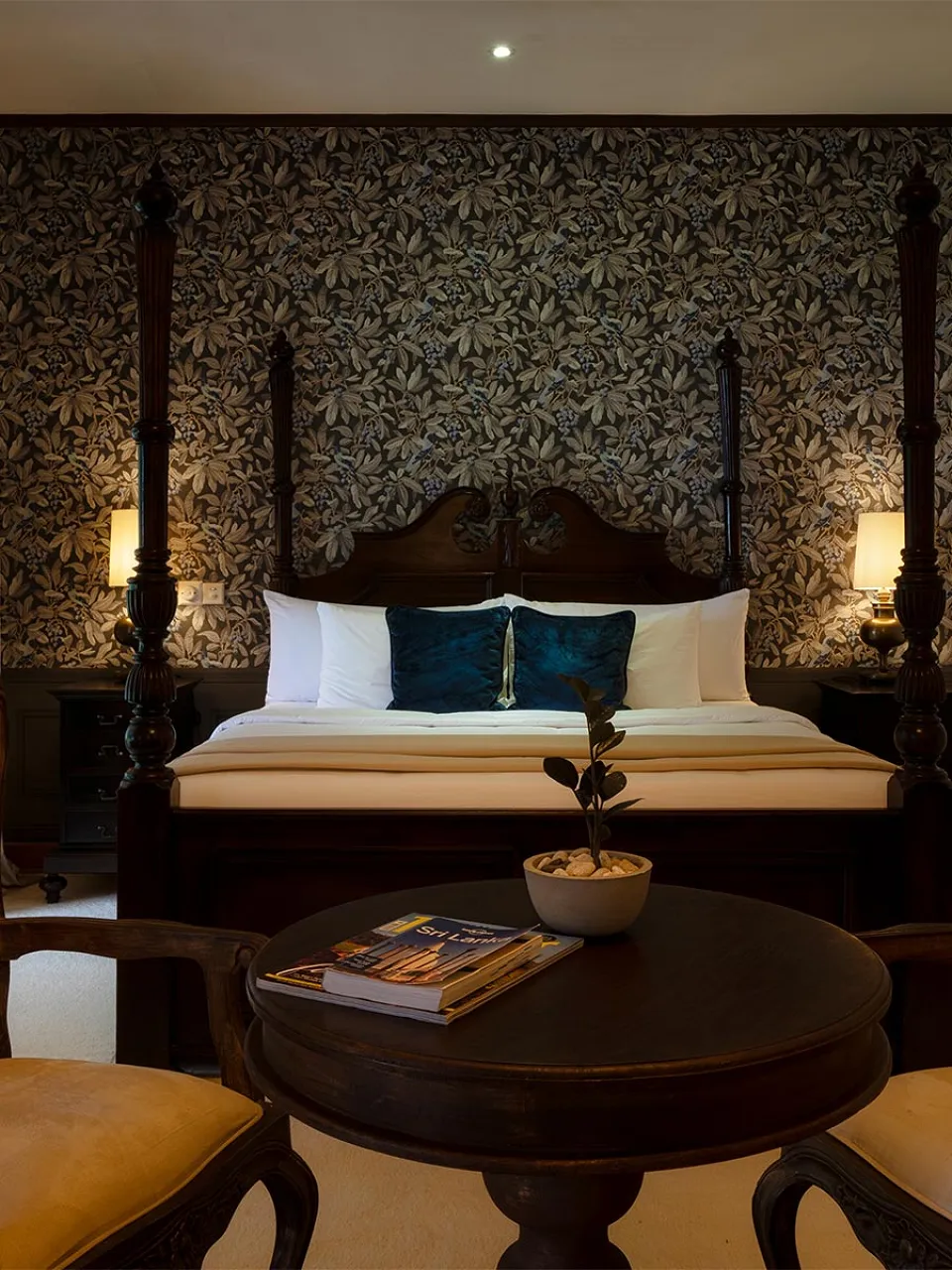 Luxury hotel gallery image — gallery photograph 4