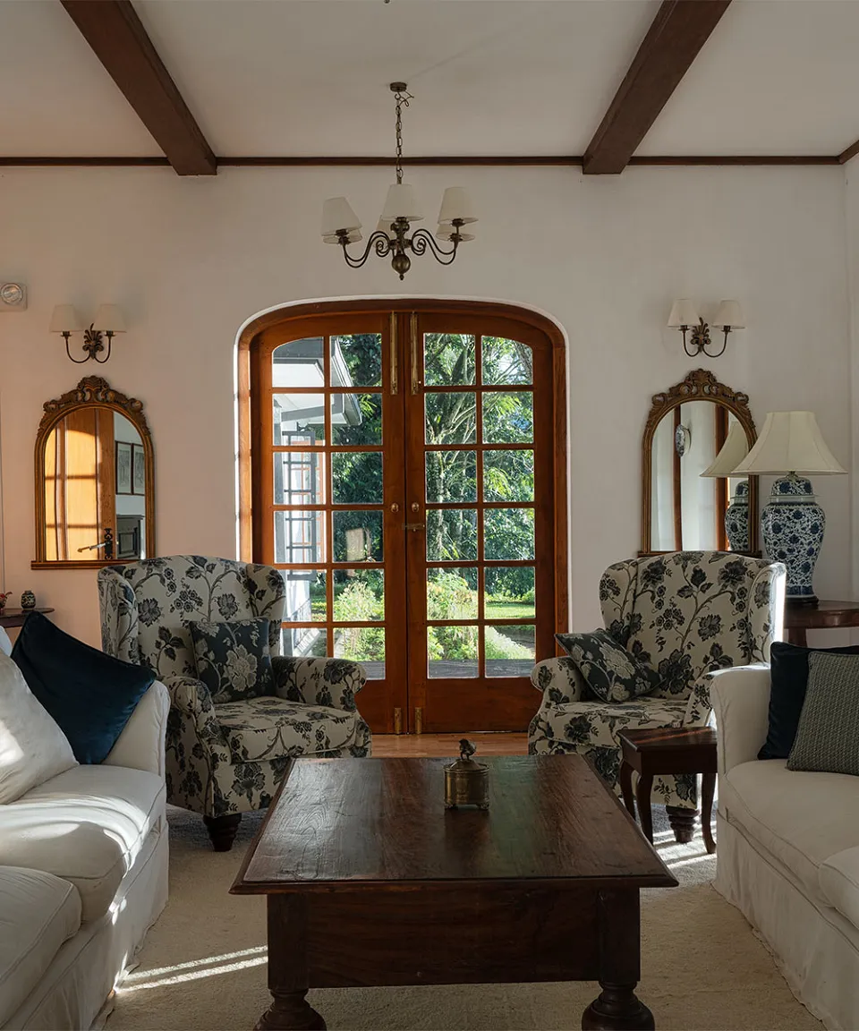 Luxury hotel gallery image — gallery photograph 5