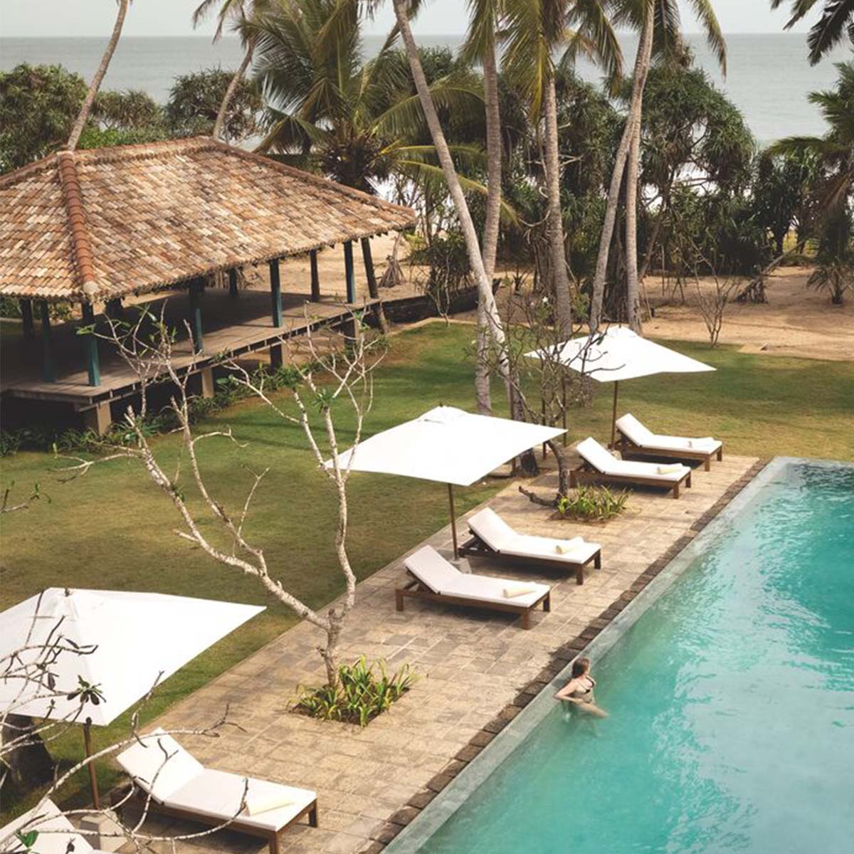 Luxury hotel gallery image