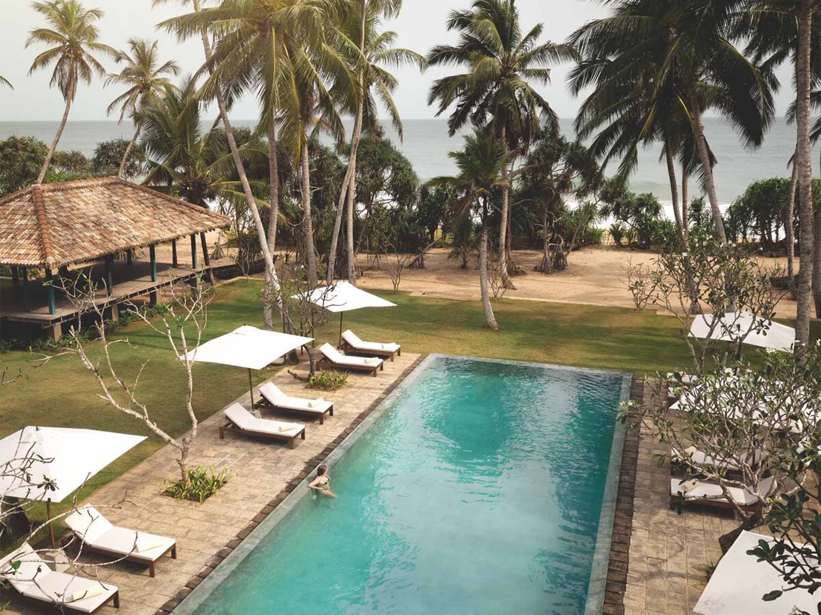 Luxury hotel gallery image