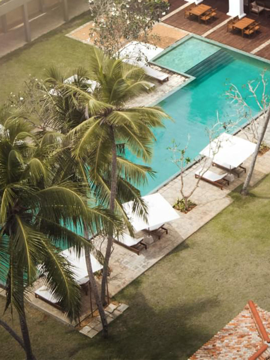 Luxury hotel gallery image