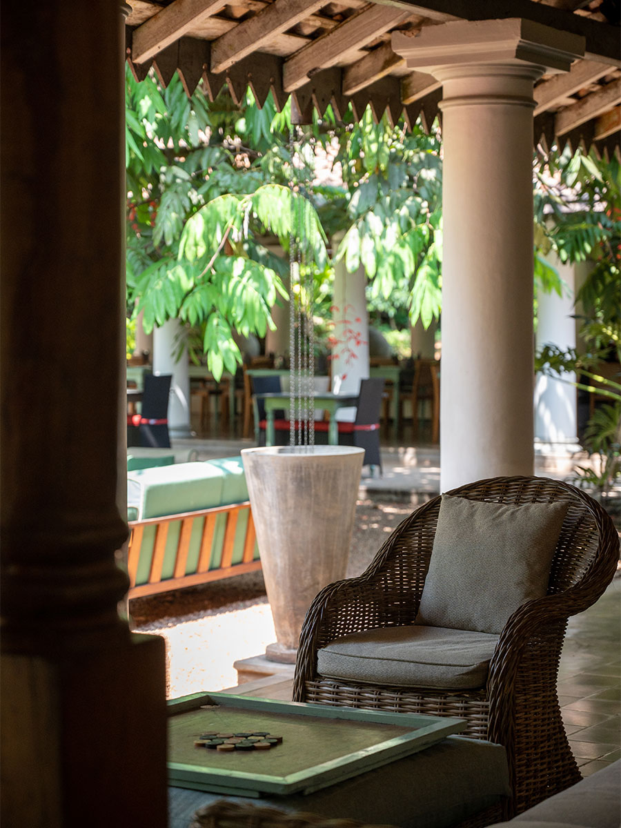 Luxury hotel gallery image