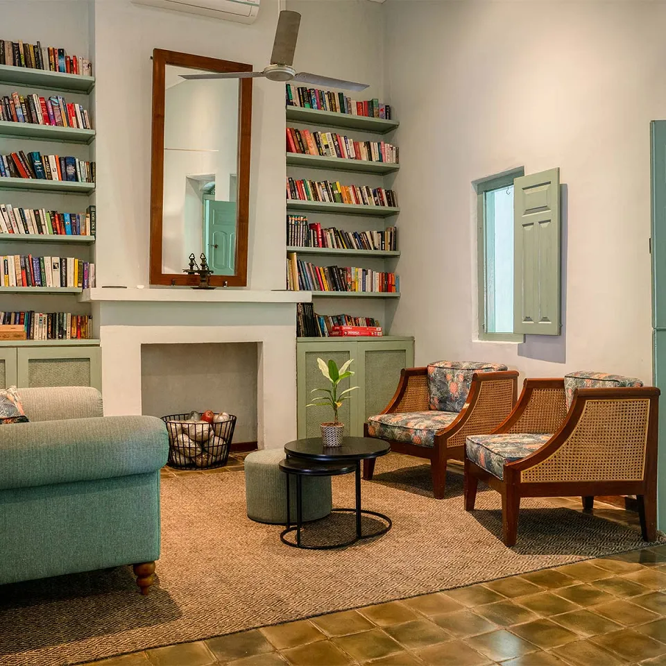 Luxury hotel gallery image — gallery photograph 2